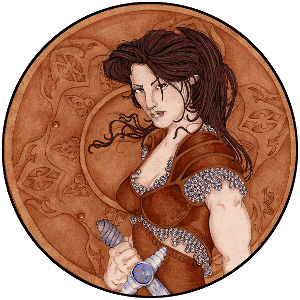Lady Katfelyn-A Kind Heart & a Hard Hand
